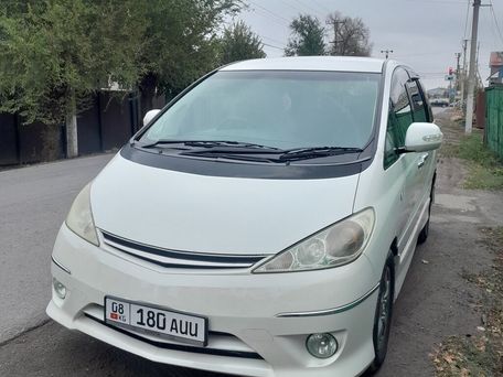 Toyota Estima, 2005