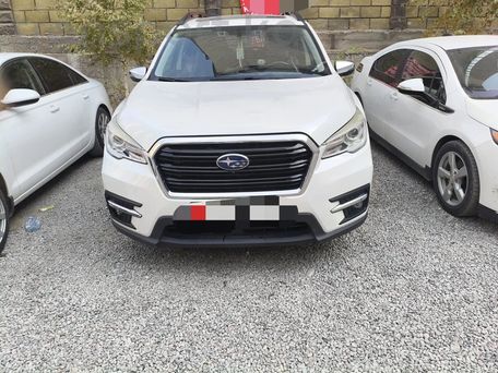 Subaru Ascent, 2021 — photo 2