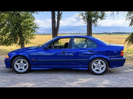 BMW 3 серии, 1992 — 照片 6