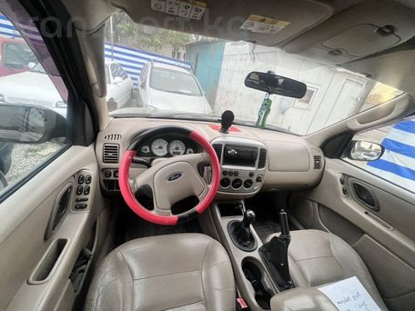 Ford Maverick, 2006 — photo 10