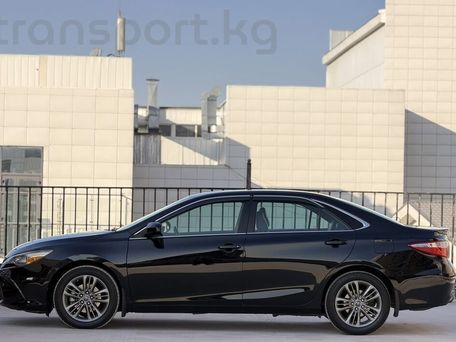 Toyota Camry, 2017 — photo 5