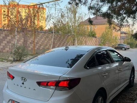 Hyundai Sonata, 2018 — сүрөт 15