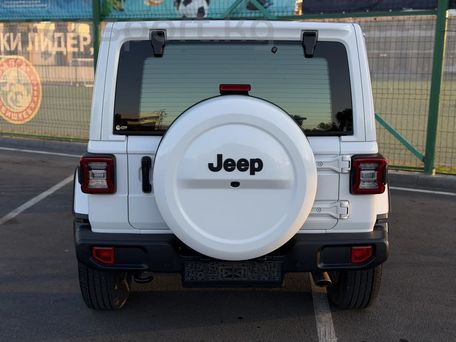 Jeep Wrangler, 2021 — сүрөт 4