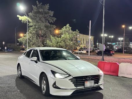 Hyundai Sonata, 2020