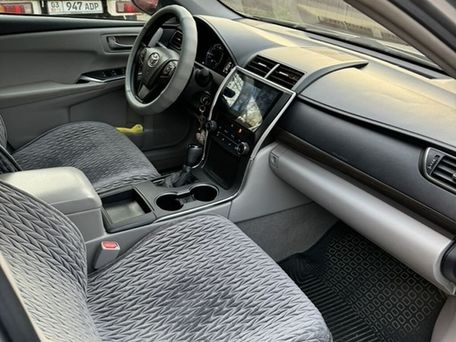 Toyota Camry, 2016 — фото 6