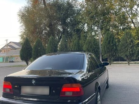BMW 5 серии, 2001 — 照片 2