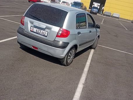 Hyundai Getz, 2010 — photo 4