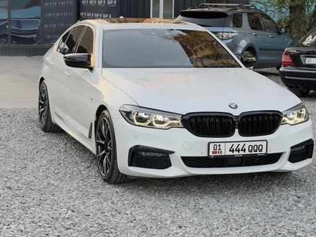 BMW 5 серии, 2019 — фото 2