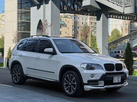 BMW X5, 2007 — сүрөт 3