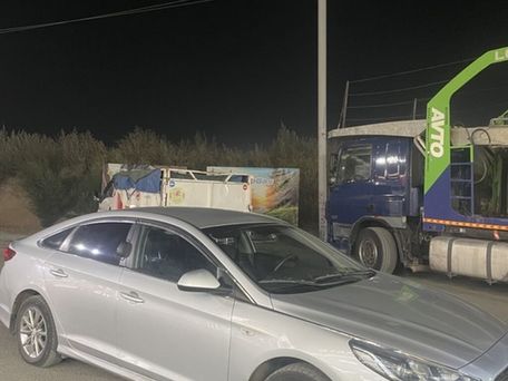 Hyundai Sonata, 2018 — сүрөт 5