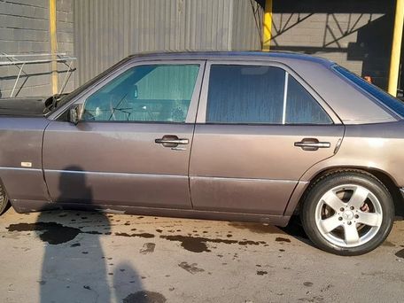 Mercedes-Benz E-Класс, 1994 — 照片 2