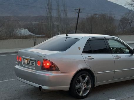 Toyota Altezza, 2003 — фото 4