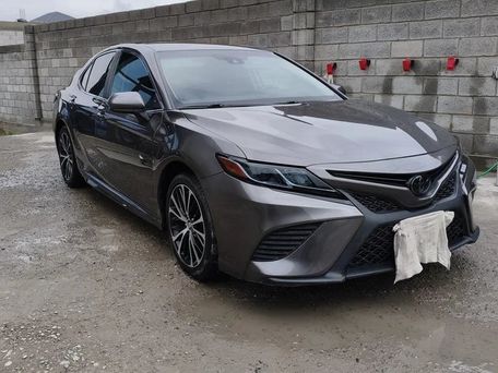 Toyota Camry, 2019 — фото 2