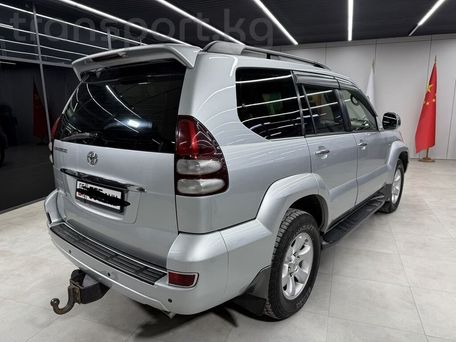 Toyota Land Cruiser Prado, 2005 — photo 12
