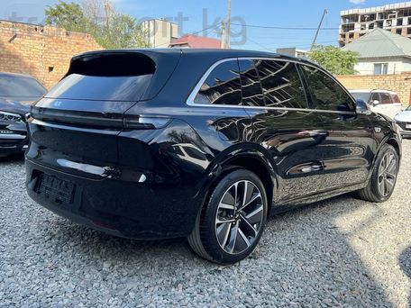 Li Auto (Lixiang) L6, 2025 — сүрөт 4
