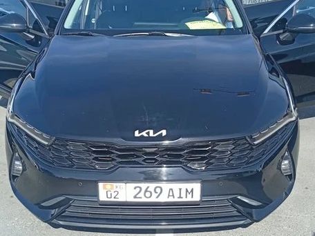 Kia K5, 2022 — 照片 1