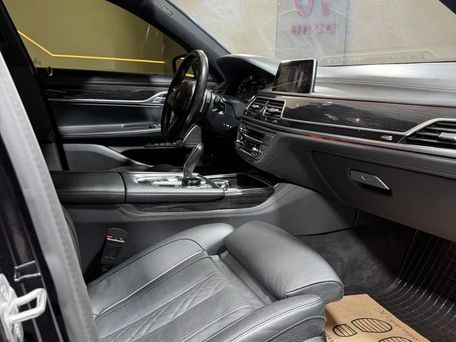 BMW 7 серии, 2021 — 照片 9
