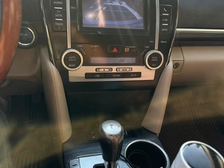 Toyota Camry, 2012 — фото 10