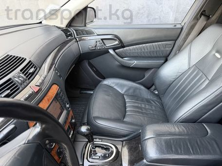 Mercedes-Benz S-Class AMG, 2003 — photo 8