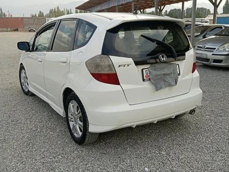 Honda Fit, 2009