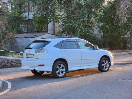 Toyota Harrier, 2006 — photo 6