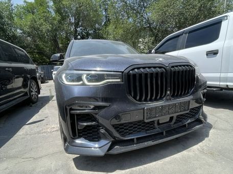 BMW X7, 2019 — фото 16