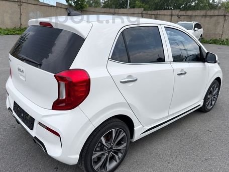 Kia Morning, 2022 — сүрөт 2