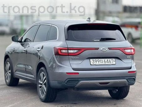Renault Samsung QM6, 2019 — photo 5