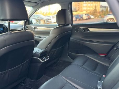 Hyundai Grandeur, 2021 — photo 7
