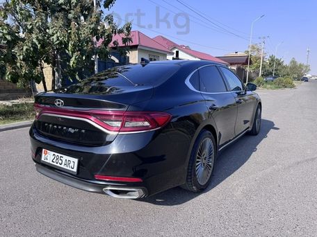 Hyundai Grandeur, 2017 — photo 3