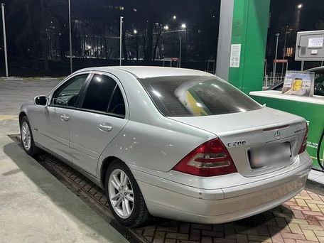 Mercedes-Benz C-Класс, 2000 — photo 4