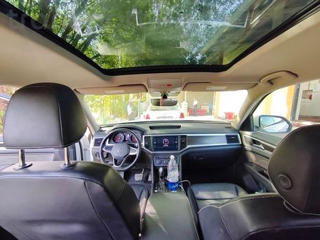 Volkswagen Atlas, 2021 — сүрөт 8