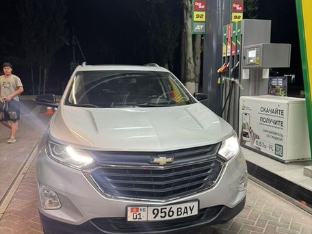 Chevrolet Equinox, 2021 — 照片 5