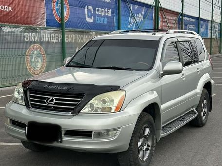 Lexus GX, 2005 — фото 2