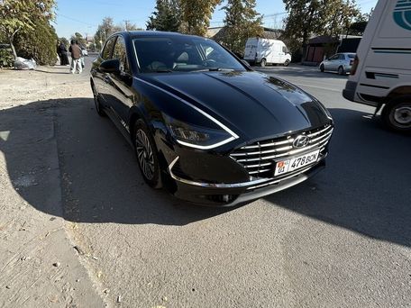 Hyundai Sonata, 2021 — photo 3