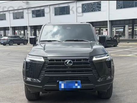 Lexus GX, 2024 — сүрөт 2