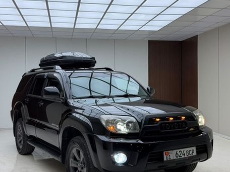 Toyota 4Runner, 2007