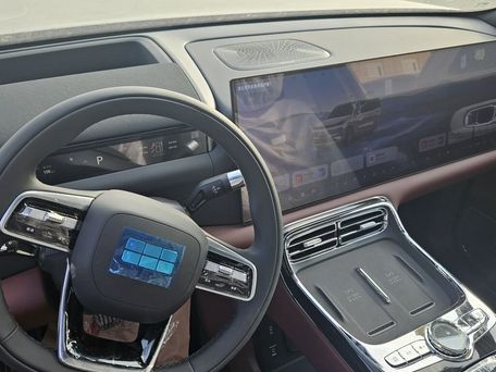 Geely Galaxy M9, 2026 — фото 5