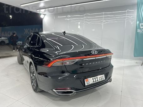 Hyundai Grandeur, 2020 — photo 2