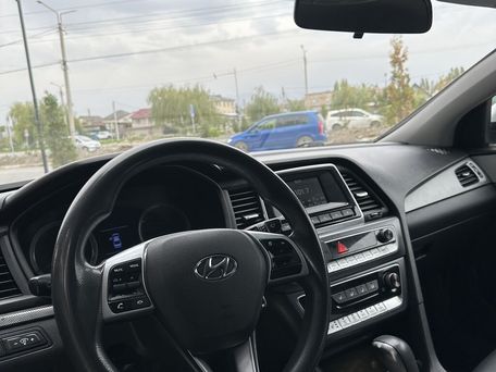 Hyundai Sonata, 2018 — сүрөт 6