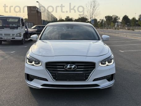 Hyundai Grandeur, 2018 — сүрөт 6