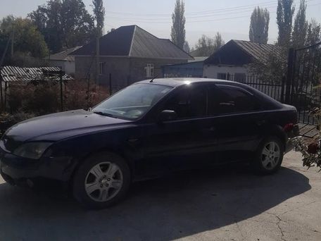 Ford Mondeo, 2001 — photo 2