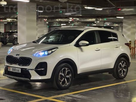 Kia Sportage, 2020