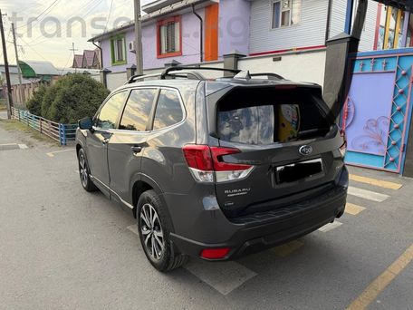 Subaru Forester, 2019 — сүрөт 4