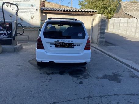 Subaru Forester, 2004 — сүрөт 5