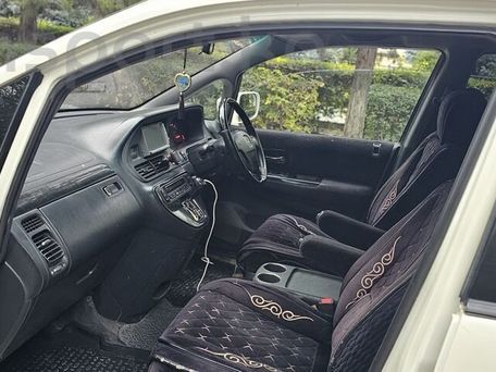 Honda Odyssey, 2002 — 照片 5