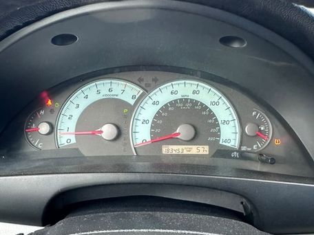 Toyota Camry, 2008 — 照片 7