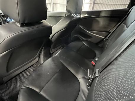Hyundai Accent, 2017 — photo 11
