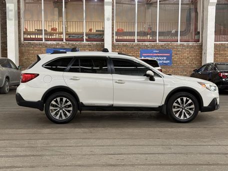 Subaru Outback, 2017 — фото 6
