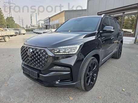 SsangYong Rexton, 2020 — photo 1